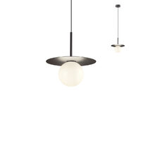 PLATO SU G9 1X10W D100 SBK(5.6)