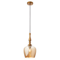 TOLL SU 1X42W E27 AMBER (5.6)