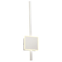 DIAZ AP SQ LED 12+8W IP20 3000K SWH (4.1.2)