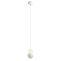 AOBA SU LED 8W IP20 3000K SWH (5.6)