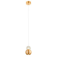 AOBA SU LED 8W IP20 3000K GD (5.6)