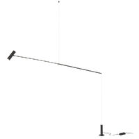PICAS LAMP LED 12W IP20 3000K SBK (4.1.2)