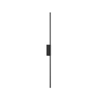 STICK AP LED 25W 3000K SAND BLACK (5.6)