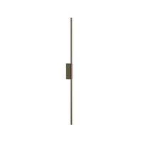 STICK AP LED 25W 3000K BRASS (5.6)