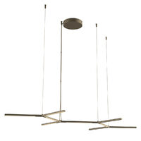 STICK SU LED 65W 3000K BRASS (4.1.2)