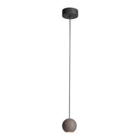 OBO SU LED 8.5W 3000K SBK/SAND COFFEE (5.6