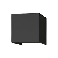 AMPLITUDE AP LED 7.7W 3000K BLACK (5.6)