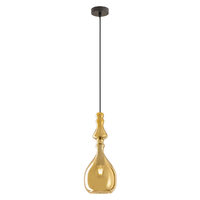 AMBIX SU 1X40W E27 GOLD (5.6)