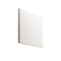 AURA AP LED 8W IP65 SWH 3000K (5.6)(SQ)