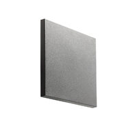 AURA AP LED 8W IP65 DG 3000K (5.6)(SQ)