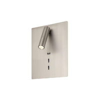ZEN AP LED 19W USB 3000K SN (5.1.2)