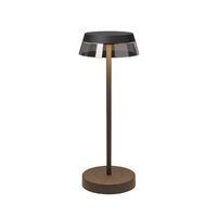 ILUNA VE LED SMD 2.5W IP65 BK 2700/3000K (5.6)