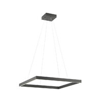 FEBE SU LED SQ 40W 4000K D600*600 SBK(4.1.2)