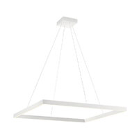 FEBE SU LED SQ 50W 3000K D800*800 SWH(4.1.2)