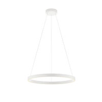 FEBE SU LED RD 37W 3000K D600 SWH(4.1.2)