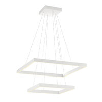 FEBE SU LED SQ 75W 4000K D400*400+600*600 SWH(4.1.2)