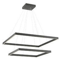 FEBE SU LED SQ 100W 4000K D600*600+800*800 SBK(4.1.2)
