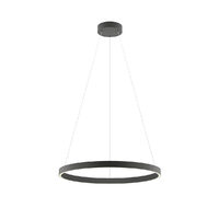 FEBE SU LED RD 37W 4000K D600 SBK (4.1.2)