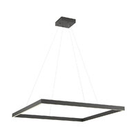 FEBE SU LED SQ 50W 4000K D800*800 SBK(4.1.2)