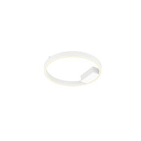 FEBE AP/PL LED RD 24W 3000K D400 SWH(5.1.2)