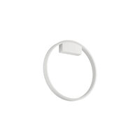 FEBE AP/PL LED 24W 3000K D400 SWH(5.1.2)
