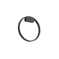 FEBE AP/PL LED 24W 4000K D400 SBK(5.1.2)