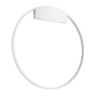 FEBE AP/PL LED 50W 3000K D800 SWH(4.1.2)
