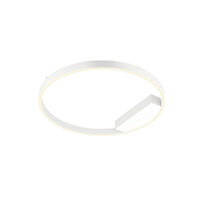 FEBE AP/PL LED RD 37W 4000K D600 SWH(4.1.2)