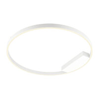 FEBE AP/PL LED RD 50W 4000K D800 SWH(4.1.2)