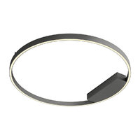 FEBE AP/PL LED RD 50W 3000K D800 SBK(4.1.2)