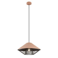 GRILL SU 1XE27 D396 SAND COFFEE/SBK(5.1.1)
