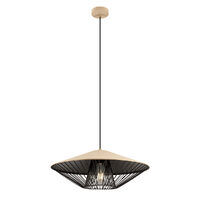 GRILL SU 1XE27 D495 MATT GREY BEIGE/SBK(5.1.1)