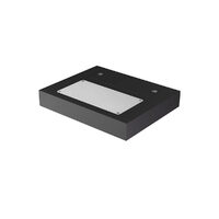 LAMINA AP LED 15W 3000K SBK(5.6)
