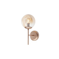 MUNDI AP 1X28W E14 CHAMPAGNE (5.6)
