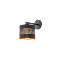FLINT AP 1X42W E27 MBK (5.6)