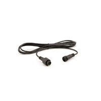 TORCH EXTENSION CABLE WITH CONNECTOR EACH END 2M 2x0.3mm2 PVC