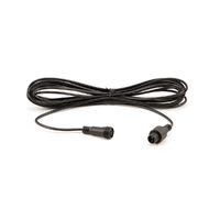 TORCH EXTENSION CABLE WITH CONNECTOR EACH END 5M 2x0.3mm2 PVC