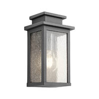 YARD AP E27 1X42W IP44 L140MM DG (5.6)