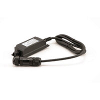 TORCH DRIVER 24V DC LED 12W OUTPUT IP65 WITH 1.5M CABLE AND IP68 CONNECTOR (5.2.2)
