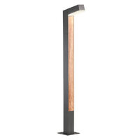 WOODY ST H65 LED 10W IP54 DG 3000K (4.1.2)