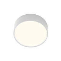 URANIA AP WITH RING LED SMD 10W IP65 MWH 3000K (5.6)