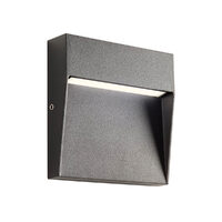 LANDER AP LED SMD 3W IP54 DG 3000K (SQ) (5.6)