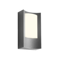 WARP AP LED SMD 8W IP44 DG 3000K (5.6)