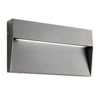 LANDER AP LED SMD 6W IP54 DG 3000K (SQ) (5.6)(210x108)