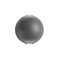 MILESTONE AP LED SMD 6W IP54 DG 3000K (5.6)