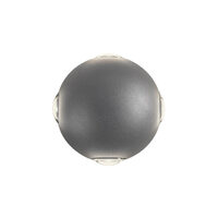 MILESTONE AP LED SMD 12W IP54 DG 3000K (5.6)