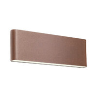 KLIPPE AP LED COB 24W IP54 DB 3000K (5.6)