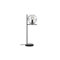BOLDY VE 1x28W E14 BLACK/SMOKEY (4.1.1)