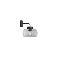 CROMA AP 1x42W E27 BLACK/SMOKEY  (5.1.1)