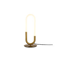 LATIUM VE LED 9W 3000K BRASS (5.1.2)